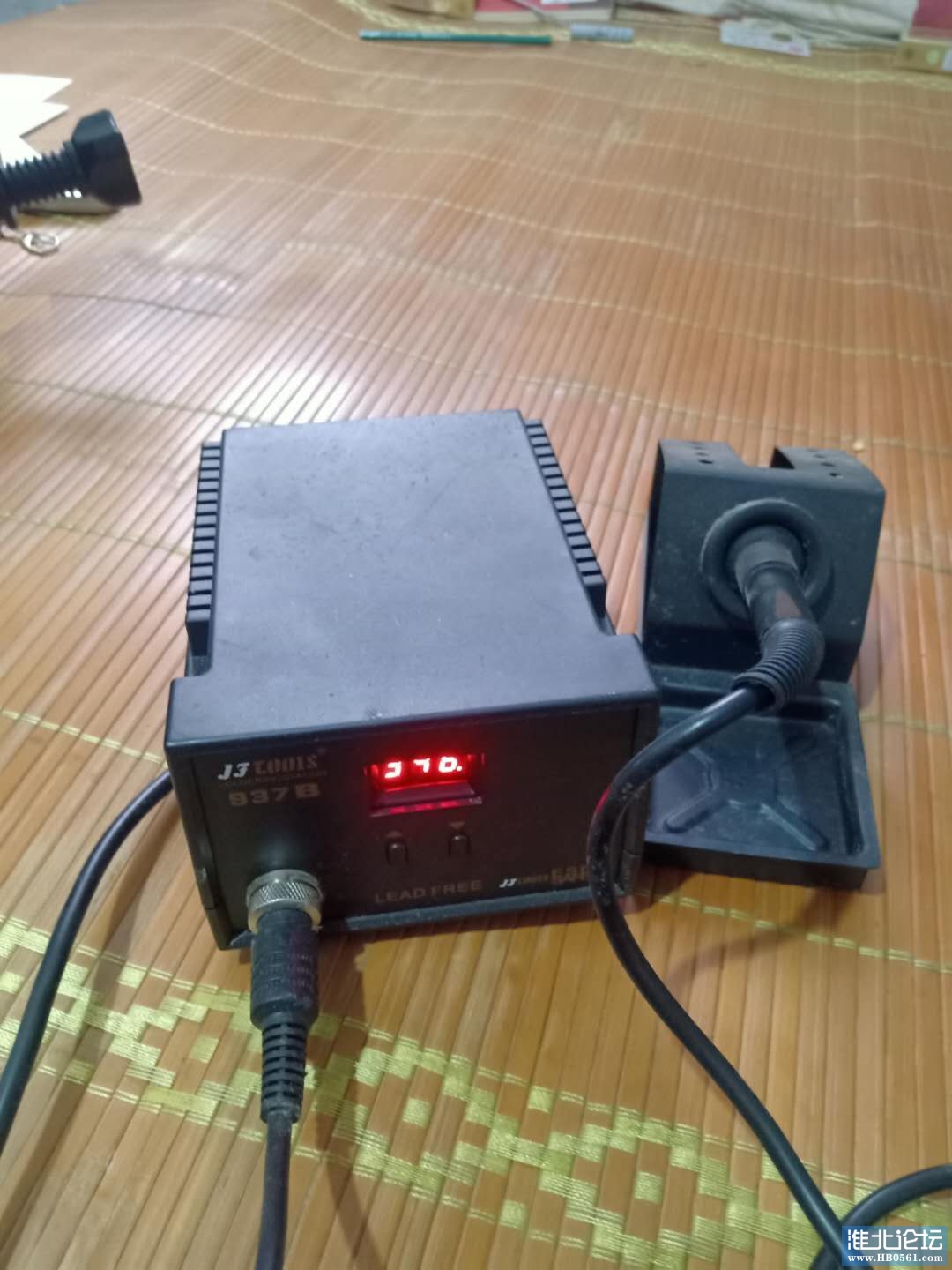 恒温焊铅台  50