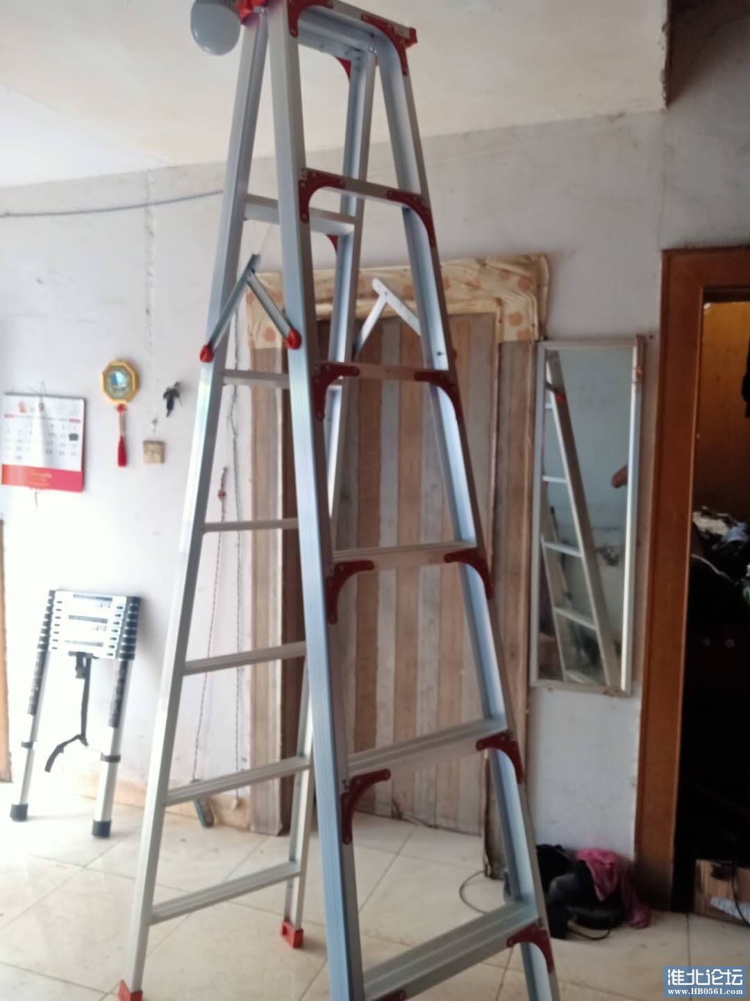 人字梯 高度250cm150元