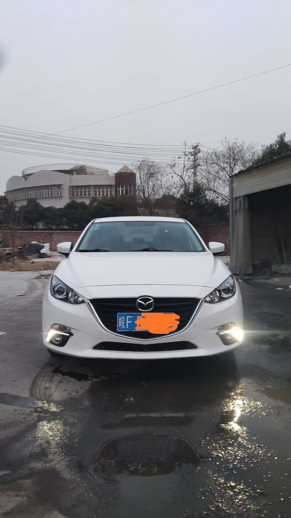 马自达昂克赛拉