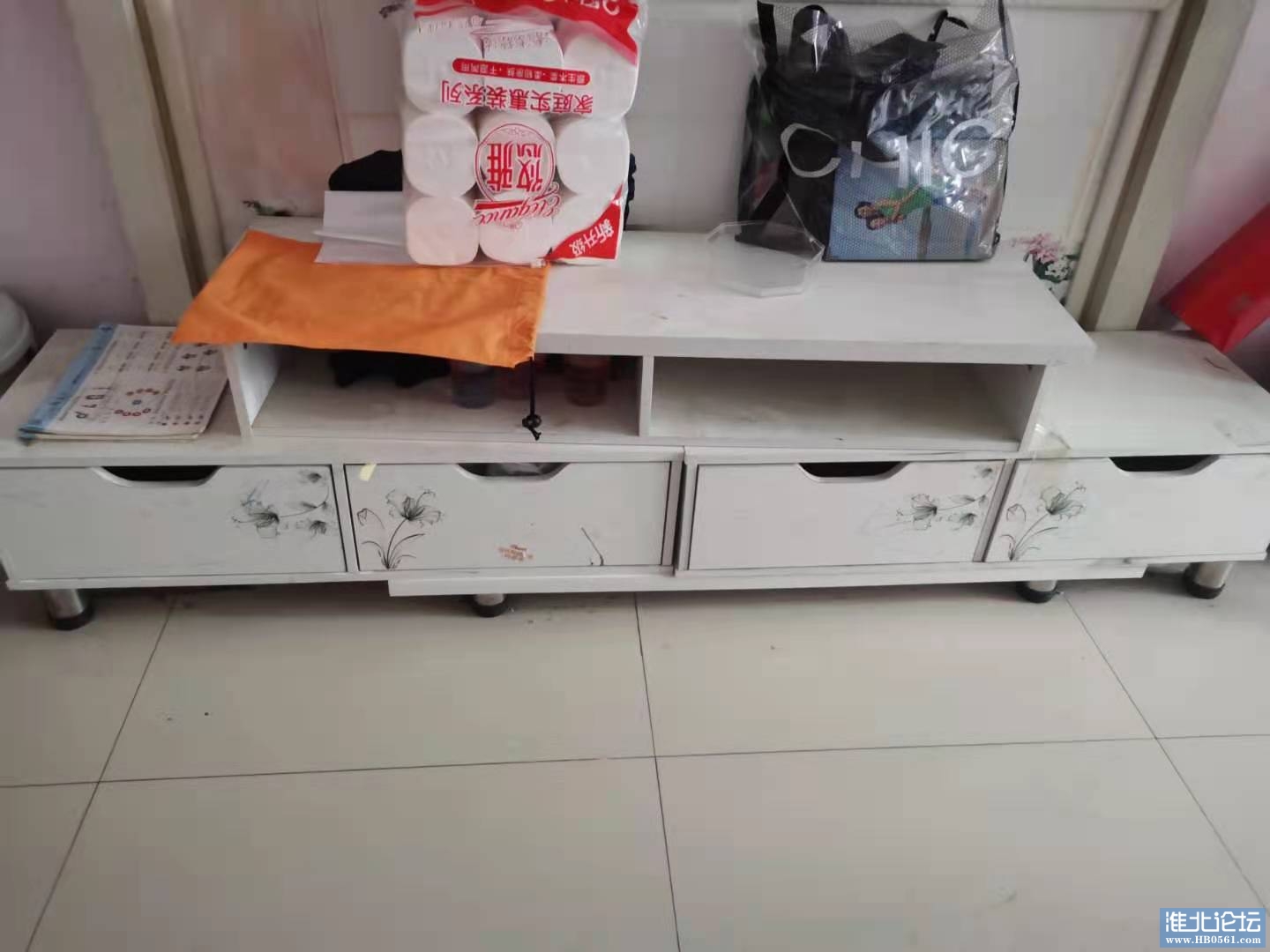 电视柜100原处理
