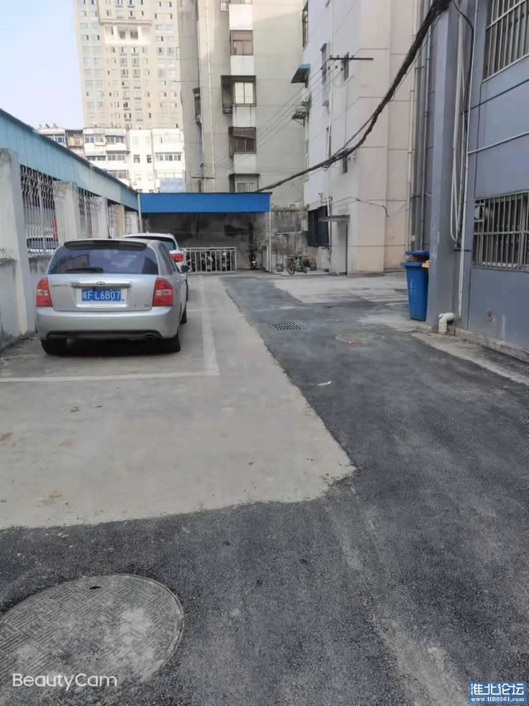 停车场
