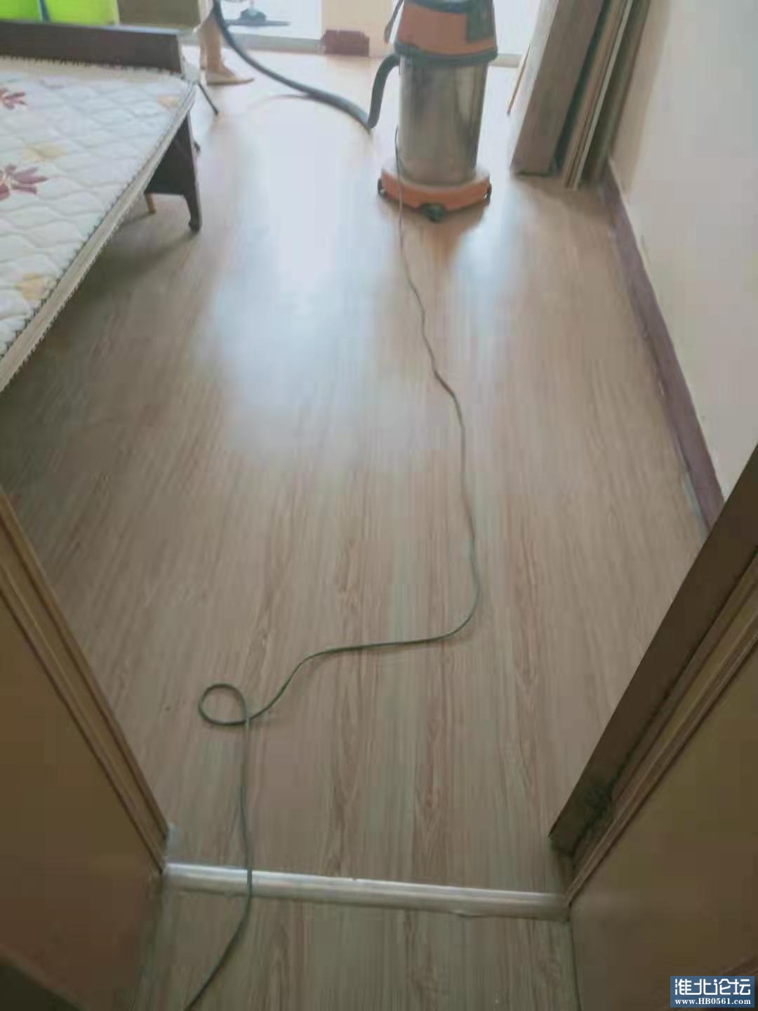 主卧室阳台打通