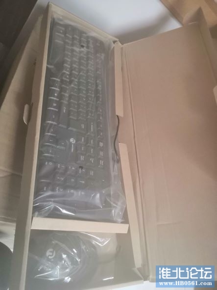 静音薄膜键盘