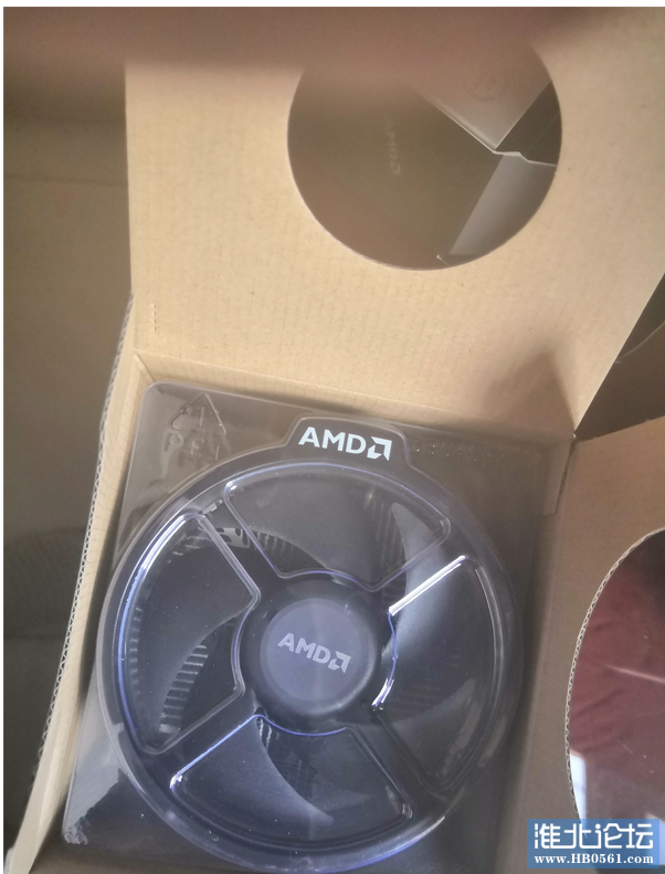 AMD 3700X 静音散热器