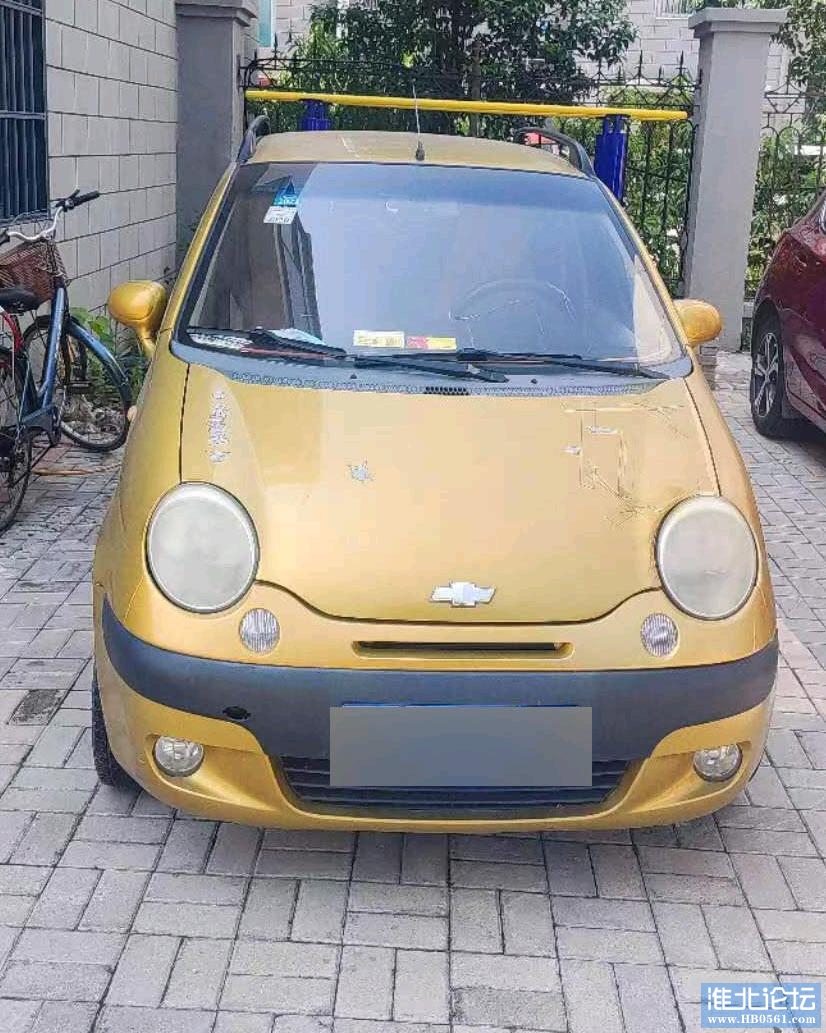 个人小车