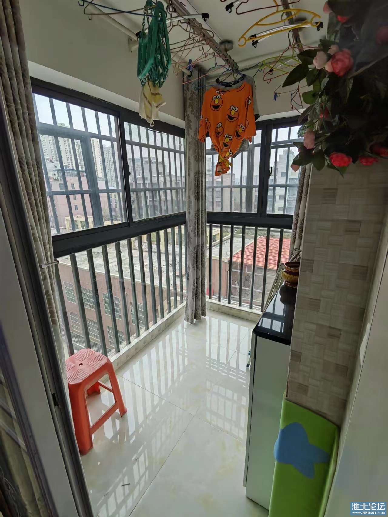 阳台